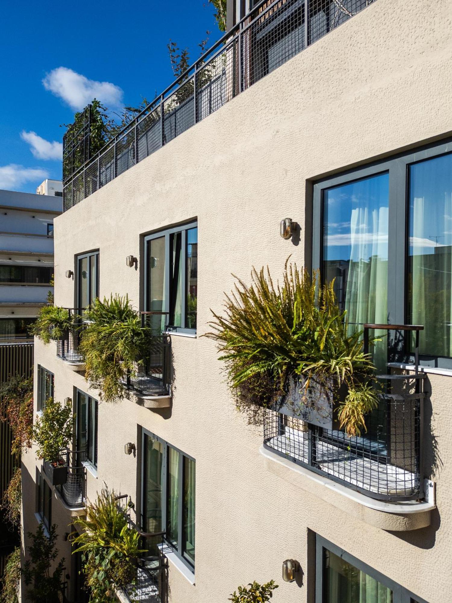 Hotel Gatsby Athene