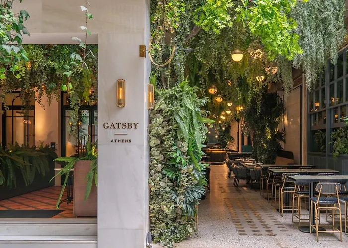 Gatsby Athens