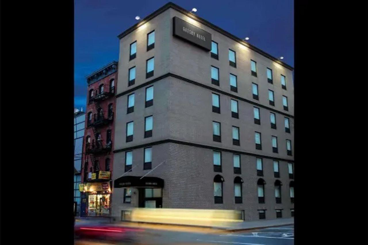 Gatsby Otel Atina