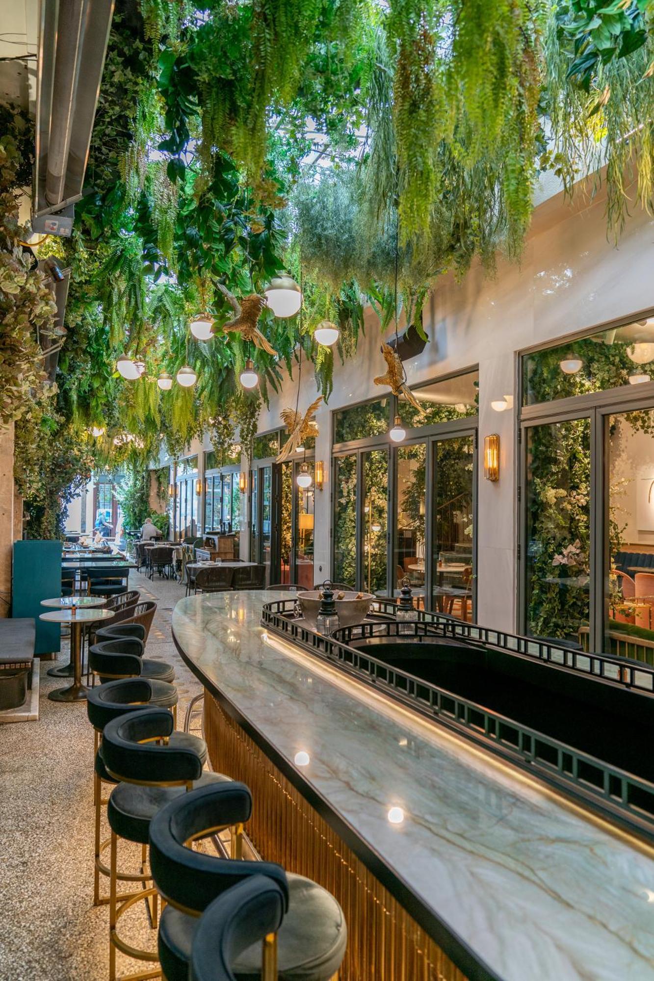 Gatsby Otel Atina
