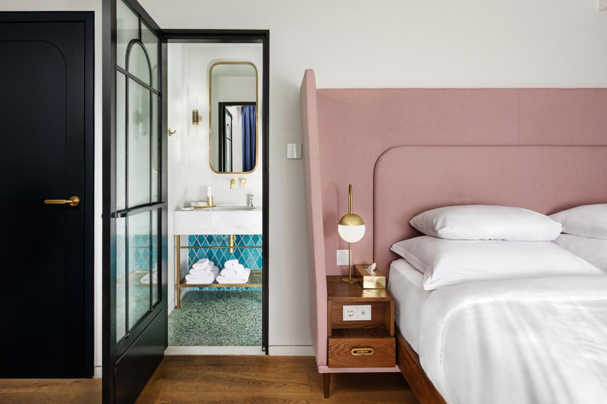Otel Gatsby Atina
